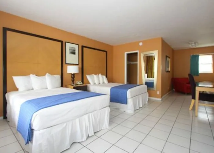 Tropic Cay Beach Hotel