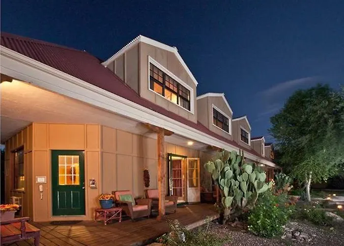 Tubac Country Inn, United States