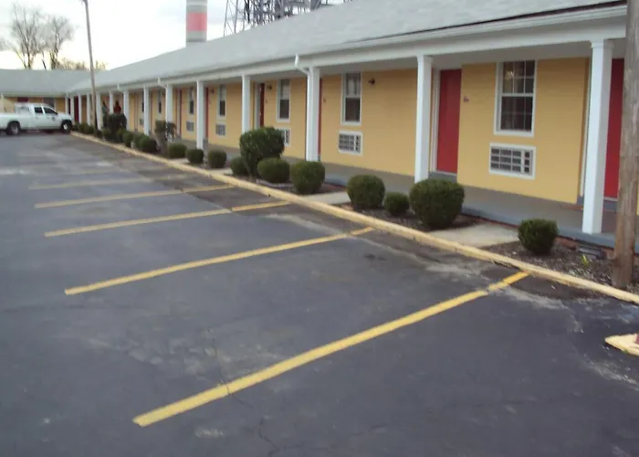 Sunrise Inn - Brownsville