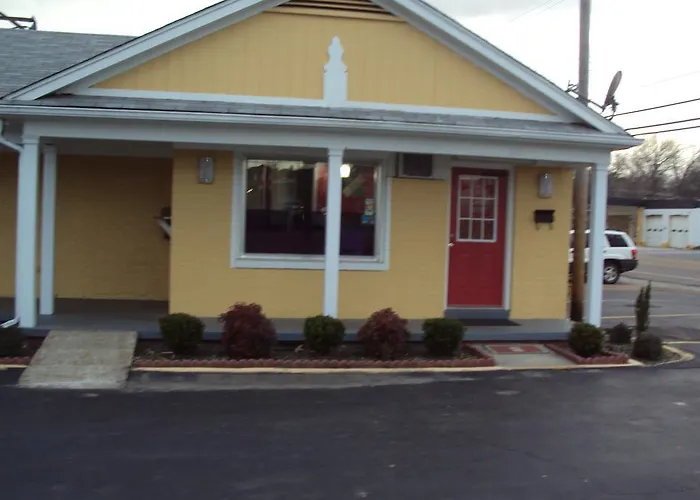 Sunrise Inn - Brownsville