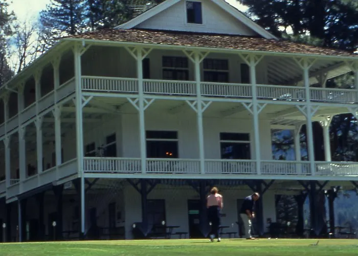 Wawona Hotel, Estados Unidos