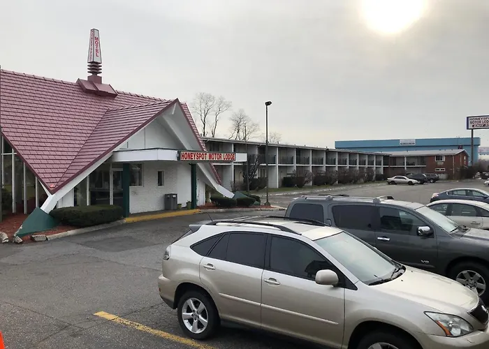 Honeyspot Motor Lodge