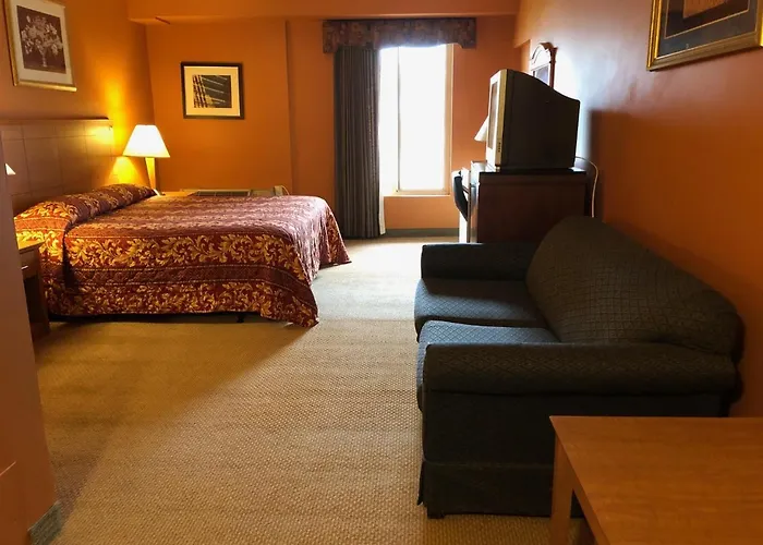 Honeyspot Motor Lodge Stratford, United States