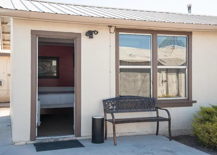 Historic Route 66 Motel Seligman, Stati Uniti