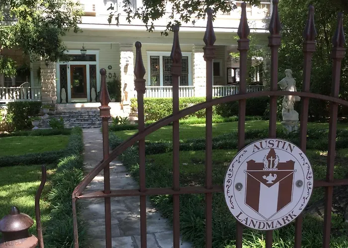 Strickland Arms Bed And Breakfast Austin, United States