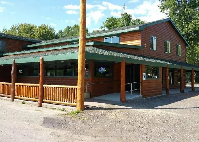 Wolf River Lodge Fremont, United States