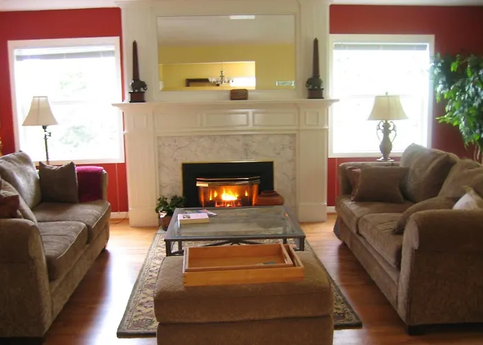 Inn At Marquam Hill