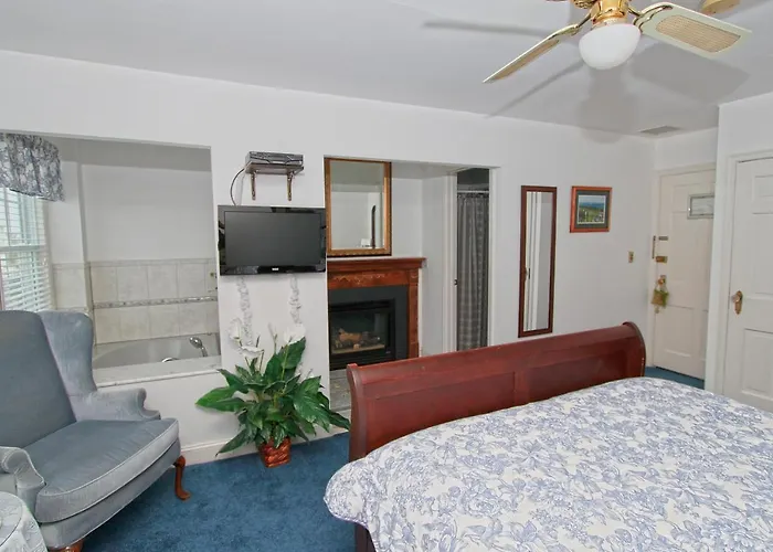 The Beacon House Bed & Breakfast Sea Girt, United States