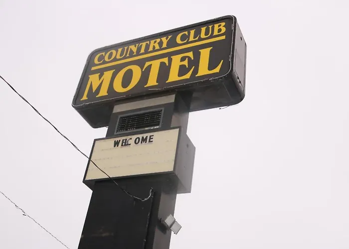 Country Club Motel