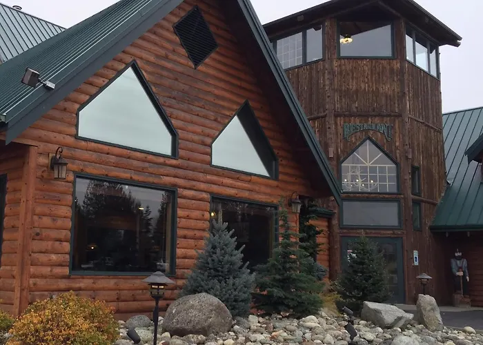 Sumas Mountain Lodge, United States