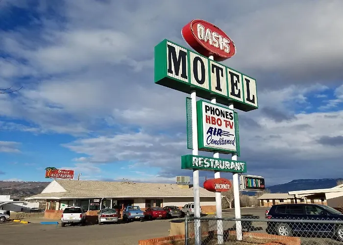 Oasis Botique Motel