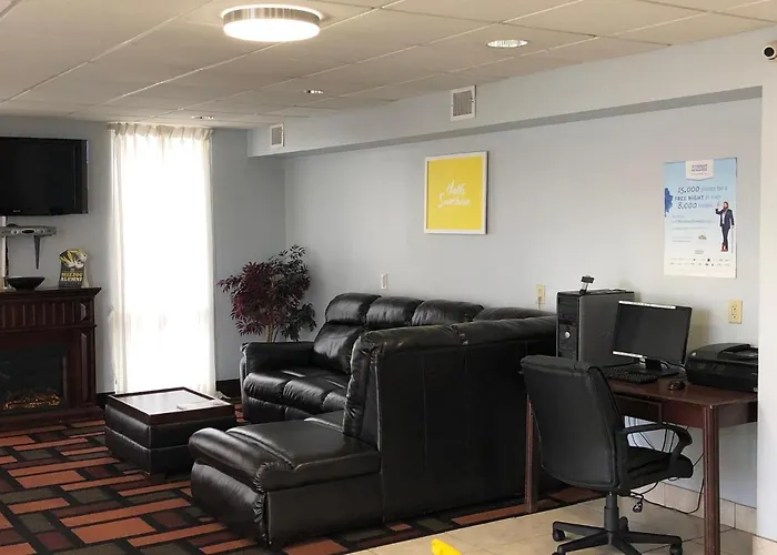 Days Inn By Wyndham Columbia I-70, United States
