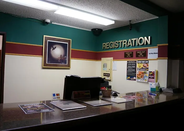 Fort Randall Casino & Hotel Pickstown, United States