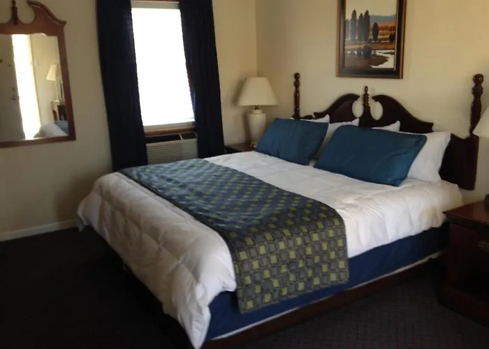 Travelier Motel Fulton, United States
