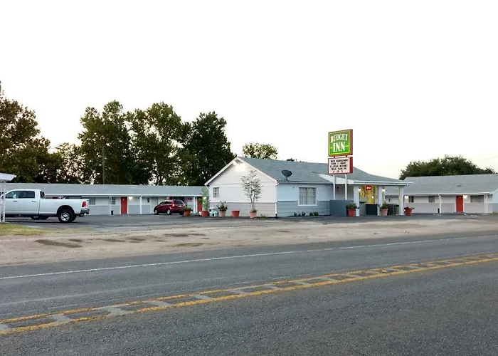 Budget Inn Hamilton