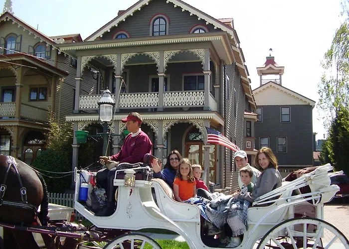 John Wesley Inn & Carriage House