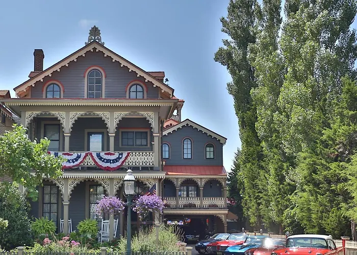 John Wesley Inn & Carriage House
