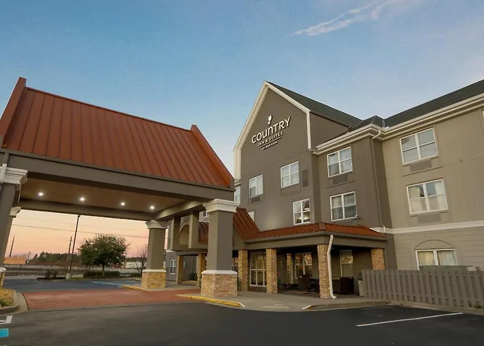 Country Inn & Suites By Radisson, Myrtle Beach, Sc Socastee, United States