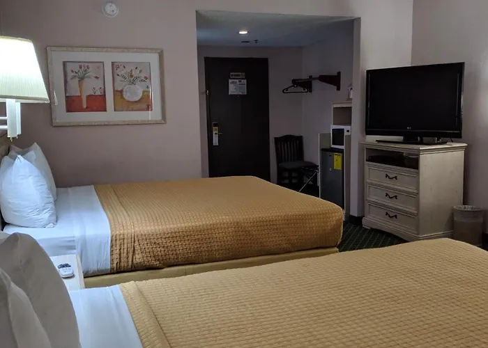 Lax Stadium Inn Lennox, United States