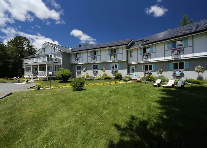 Carlson'S Lodge Twin Mountain, United States