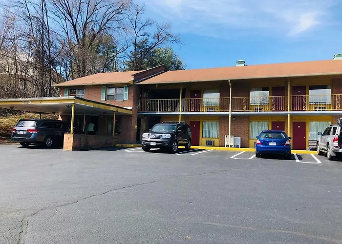 Royal Inn Motel Front Royal, United States