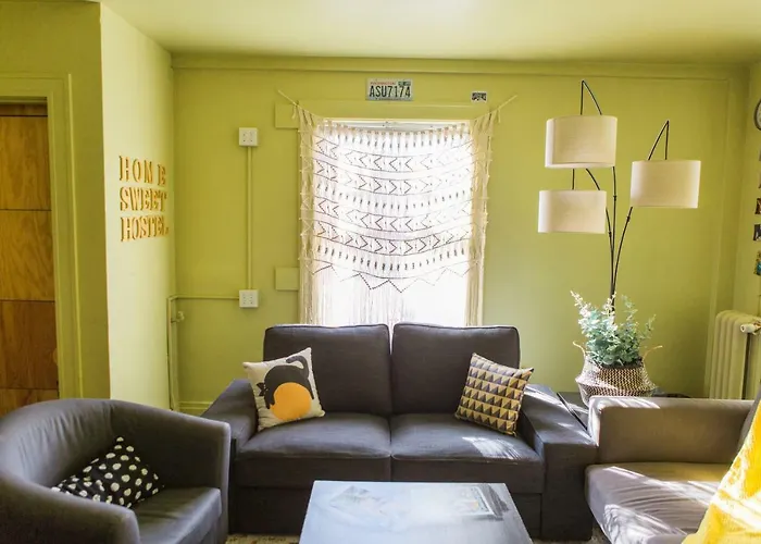 American Hotel Hostel Seattle, United States