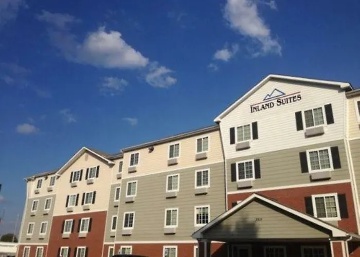 Inland Suites Winchester