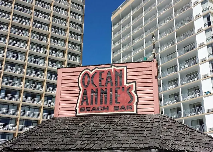 Ocean Annie'S Resorts