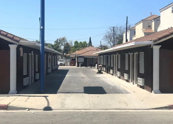 Mi Casa Motel Lynwood, Estados Unidos