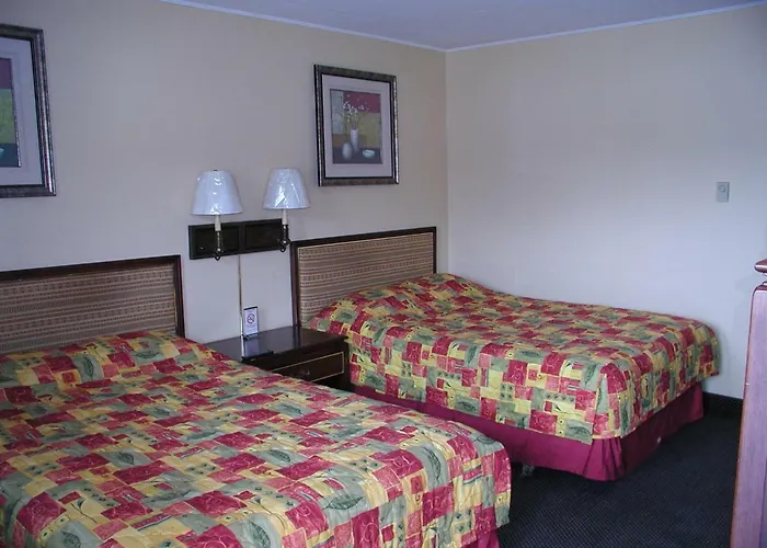Heldreth Motel Kingwood, United States
