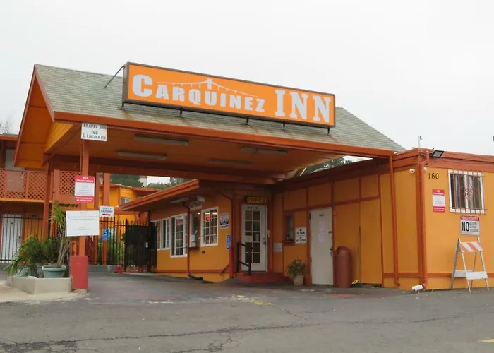 Carquinez Inn Vallejo, United States