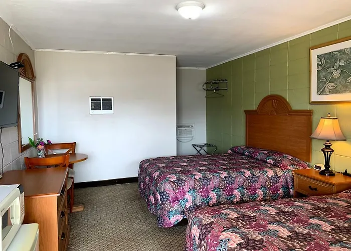 Holiday Motel Creston, United States