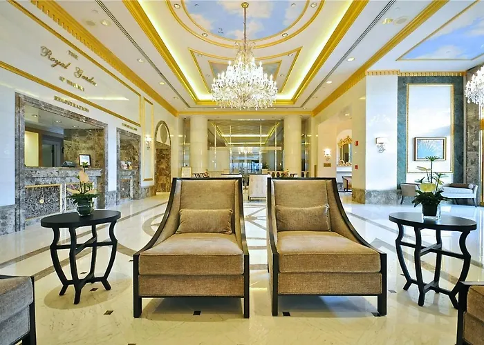 Wyndham Vacation Resorts Royal Garden At Waikiki Honolulu, United States