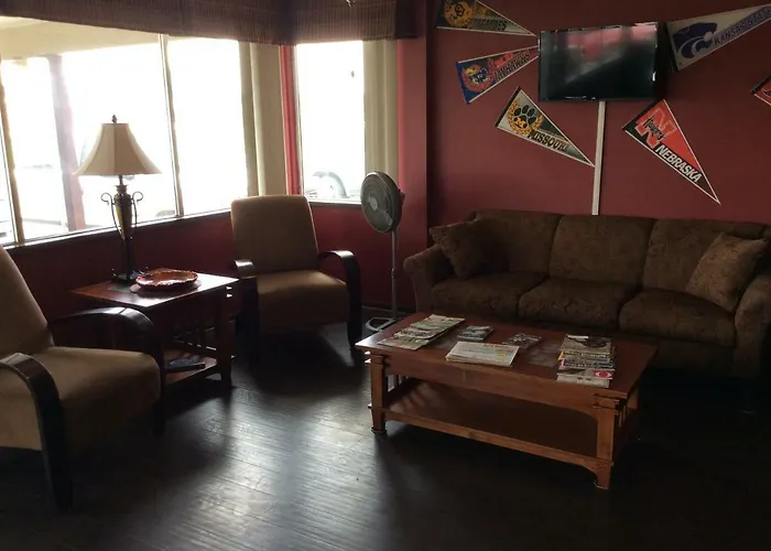 Sports Club Motel