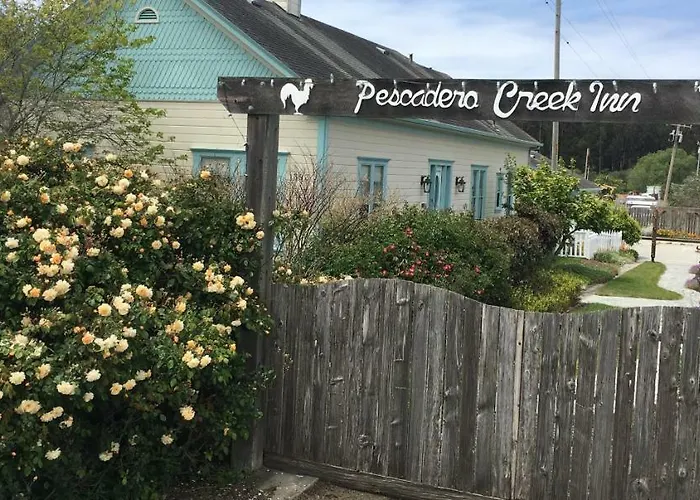 Pescadero Creek Inn