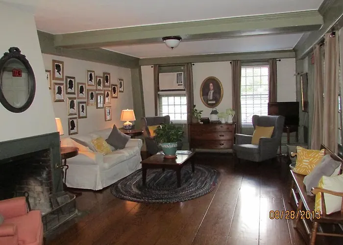 Curtis House Hotel Woodbury, United States