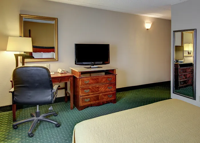 Quality Inn & Suites College Park, Stany Zjednoczone Ameryki