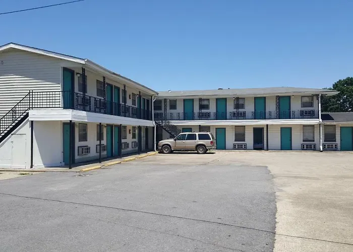 Deep South Motel
