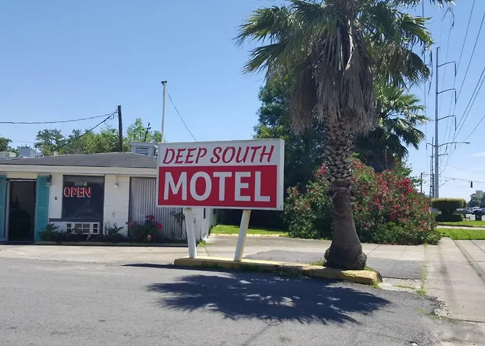 Deep South Motel