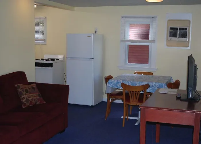 Seahorse Resort Motel & Cottages Wells, United States