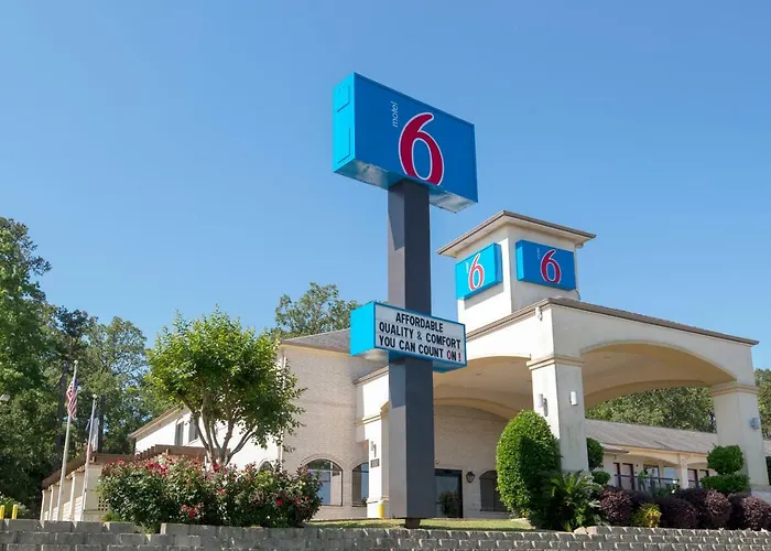 Motel 6-Tyler, Tx