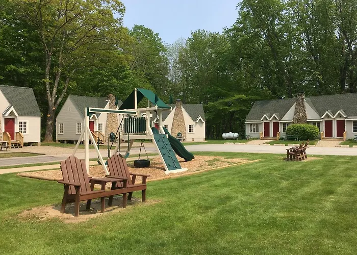 Gilcrest Cottages And Motel