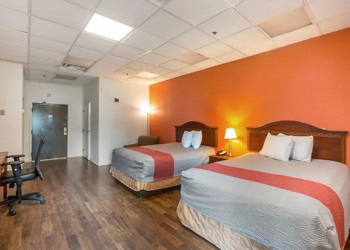 Budgetel Inns & Suites - Atlanta Galleria Stadium Smyrna, United States