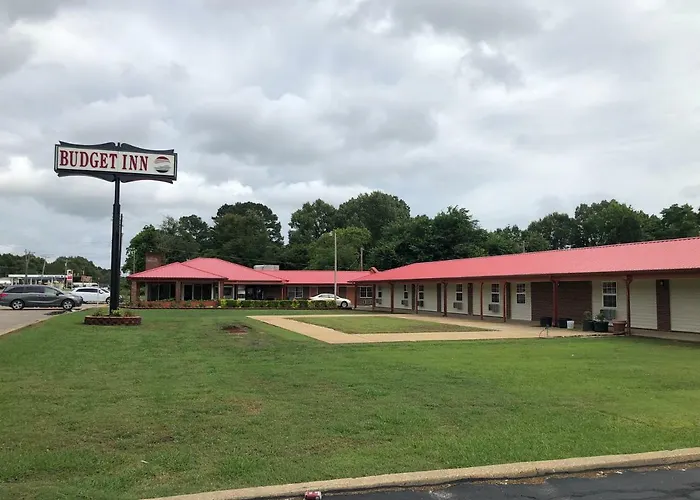 Budget Inn - New Albany