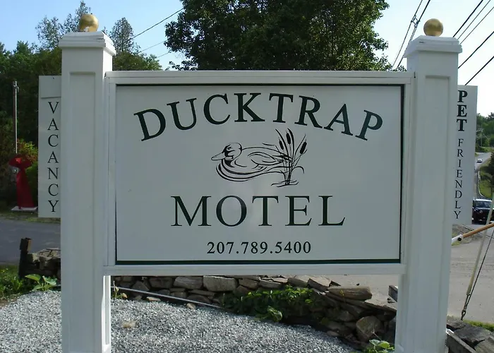 Ducktrap Motel