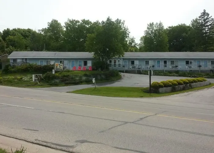 Moran Bay Motel