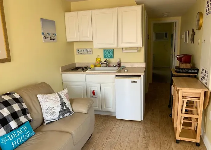 Surf Song Beach Resort North Wildwood, United States