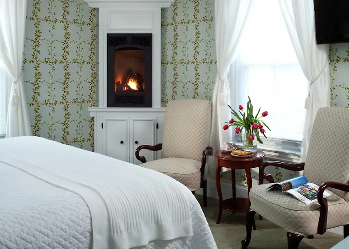 Maine Stay Inn And Cottages