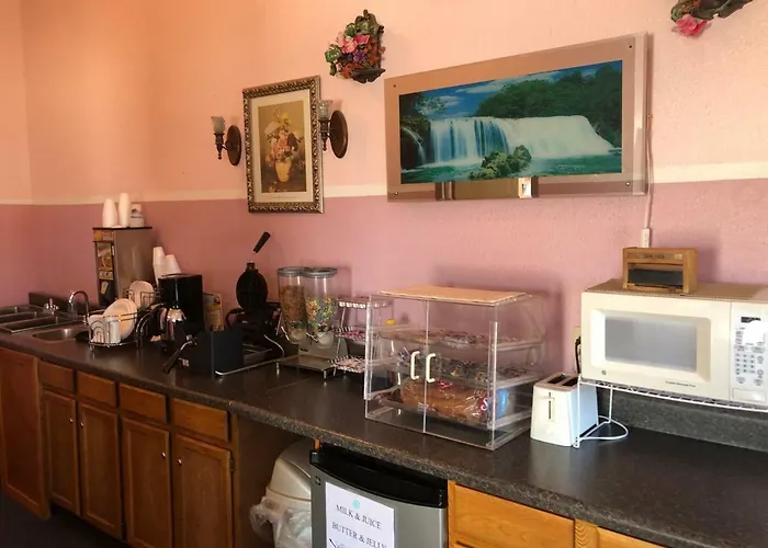 Executive Inn McPherson, United States