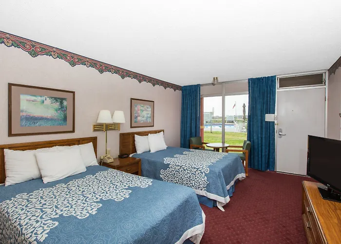 Americas Best Value Inn St. Joseph At I-29, United States